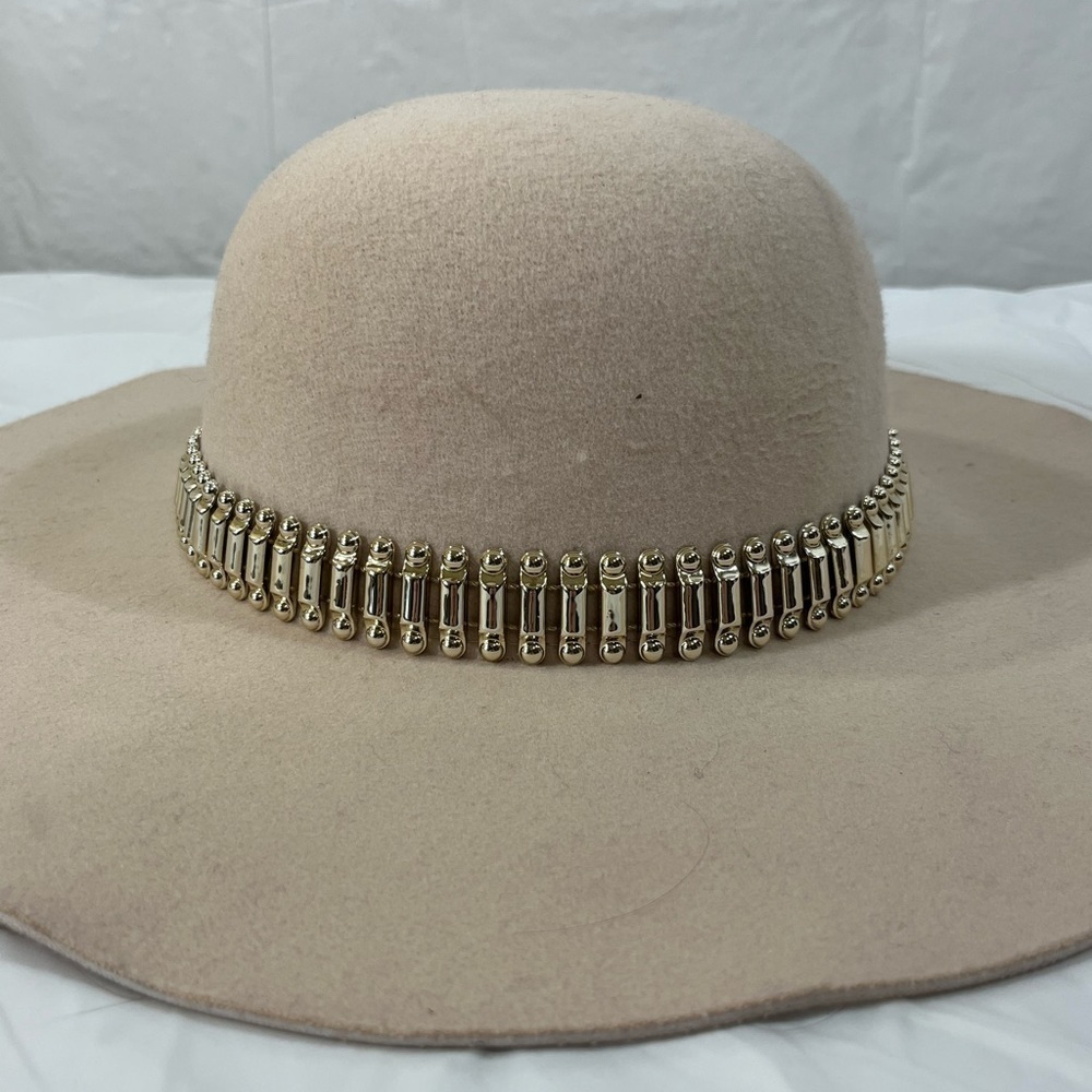 jane & berry polyester floppy sun hat wide brim